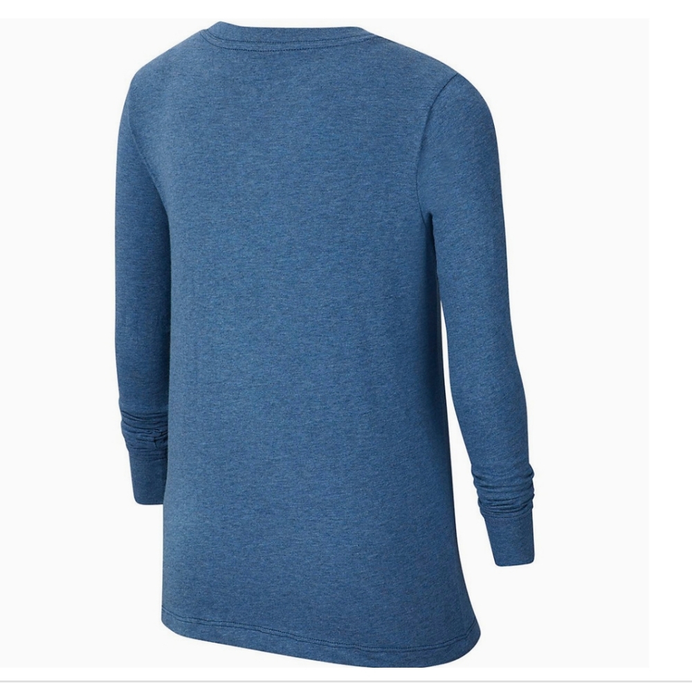 Nike Girl's Graphic Long Sleeve Shirt - Picture 2 of 2
